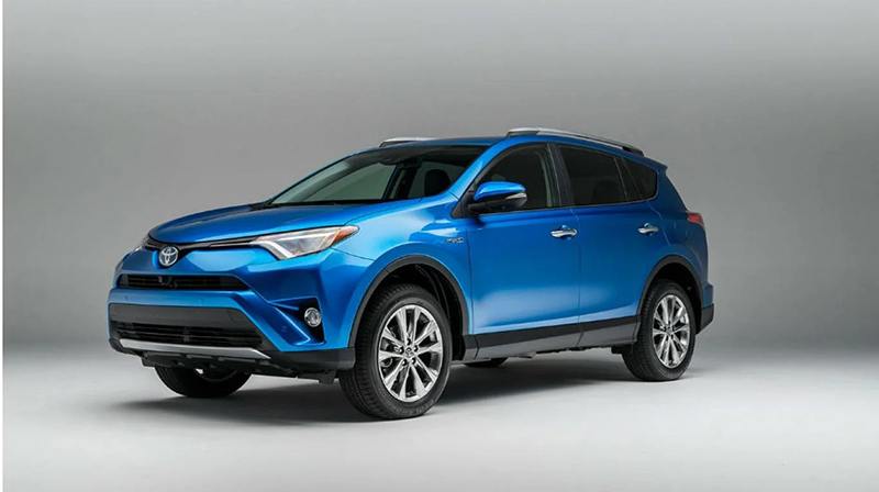 Las ventas globales de RAV4 alcanzan las 10 millones de unidades